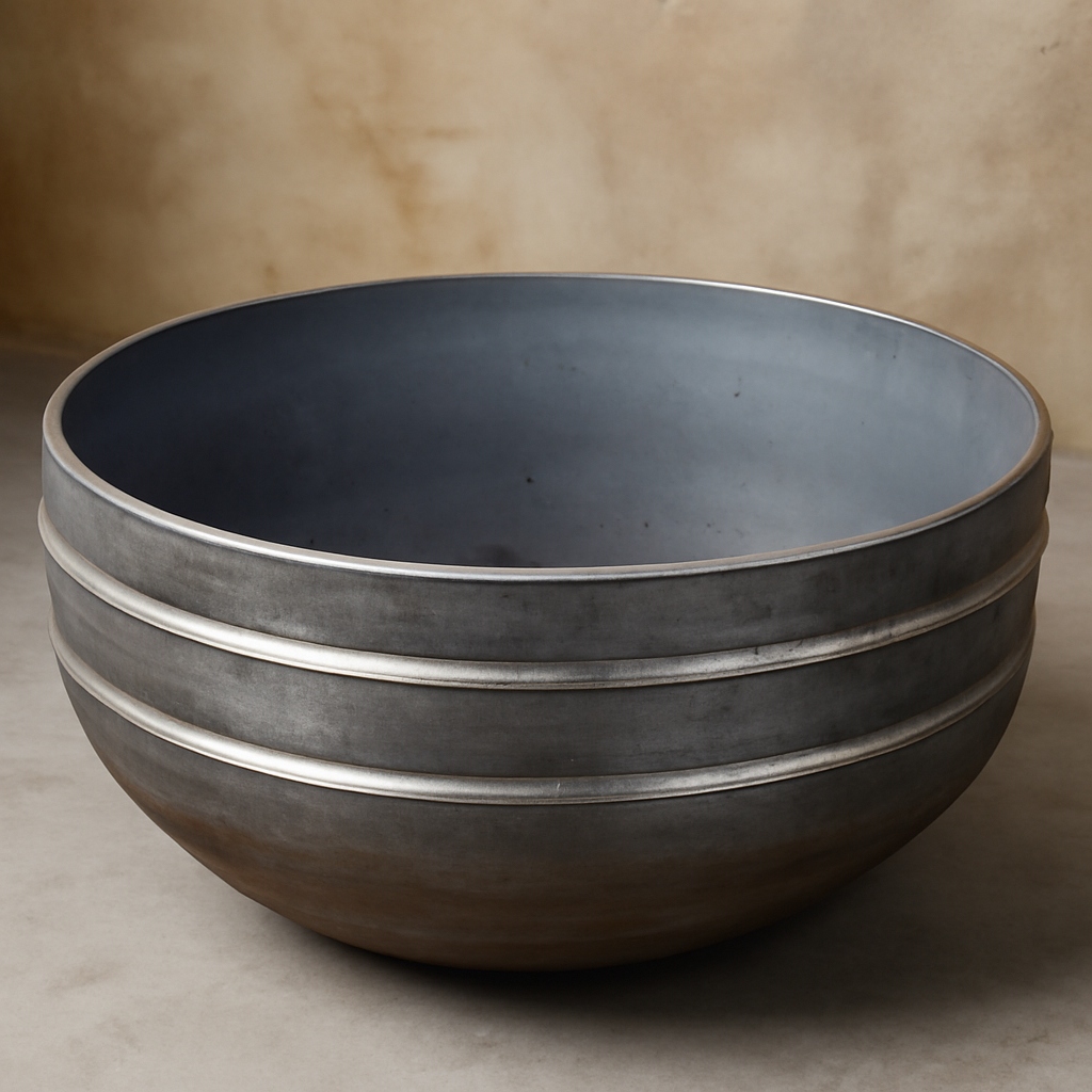 Днище эллиптическое 300х12х75 мм 22К ГОСТ Р 52630-2012