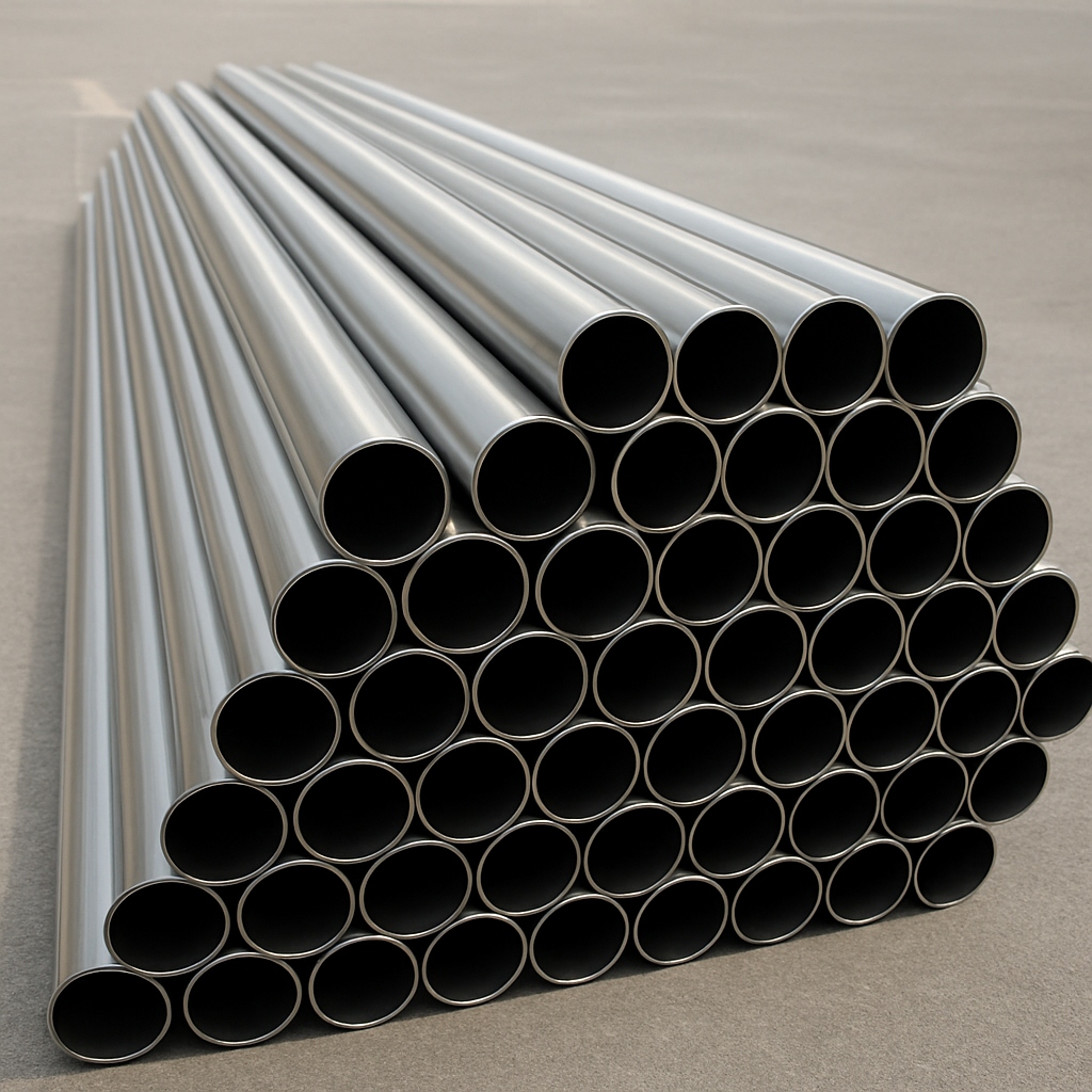 Труба титановая 274х30 мм ПТ3В