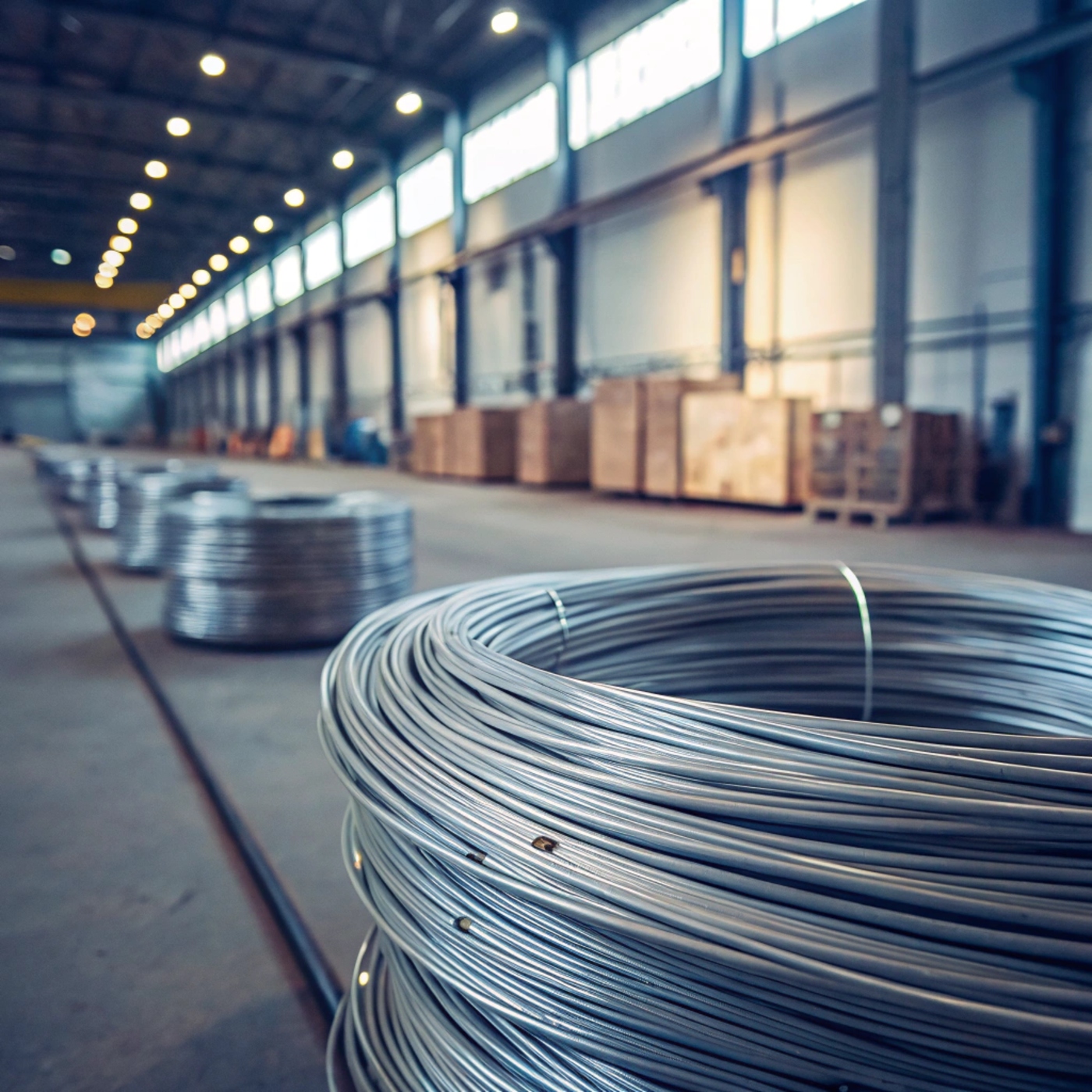 Проволока титановая 9 мм ВТ16