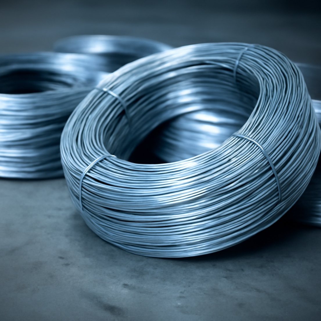 Проволока стальная пружинная 8 мм Ст70 ГОСТ 9389-75