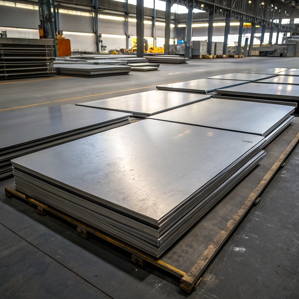 Лист стальной оцинкованный 0,6х1450 мм Ст50 ГОСТ 14918-80