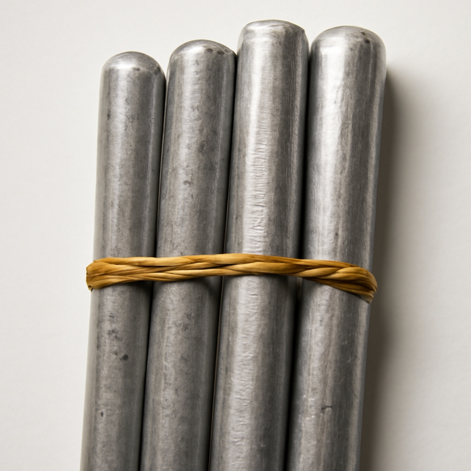 Анод кадмиевый 10х300х500 мм Кд0 ГОСТ 1468-90