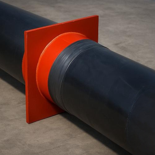 Опора неподвижная ППУ ПЭ 89 мм 17Г1С-У ГОСТ 30732-2006