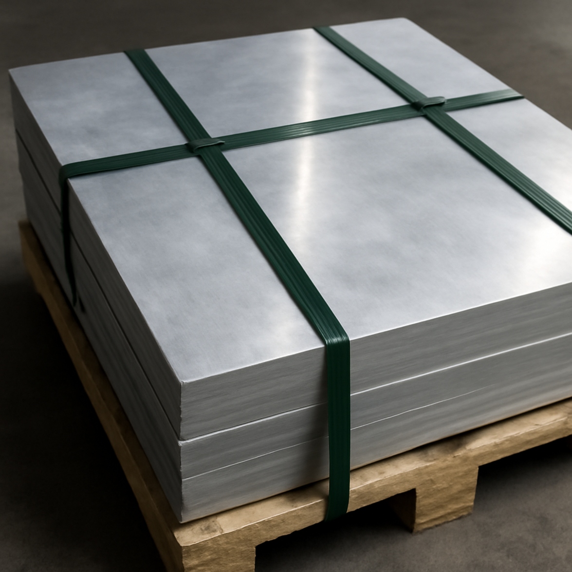 Катод никелевый 12х500х1000 мм НПА-1 ГОСТ 849-2018