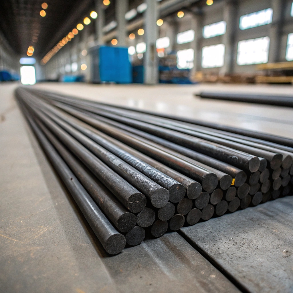 Пруток чугунный 330 мм ЧН4Х2 ГОСТ 26358-84